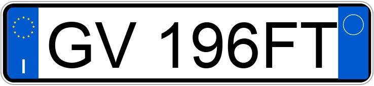 Numer rejestracyjny GV196FT posiada MERCEDES GLA Numer rejestracyjny GV196FT posiada MERCEDES GLA