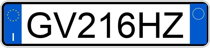 Numer rejestracyjny GV216HZ posiada AUDI Q2 Numer rejestracyjny GV216HZ posiada AUDI Q2