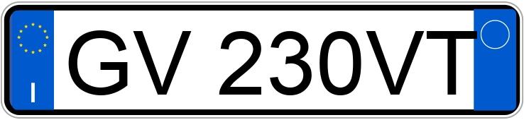 Numer rejestracyjny GV230VT posiada OPEL Corsa 6a serie Numer rejestracyjny GV230VT posiada OPEL Corsa 6a serie