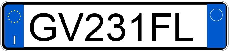 Numer rejestracyjny GV231FL posiada AUDI Q2 Numer rejestracyjny GV231FL posiada AUDI Q2