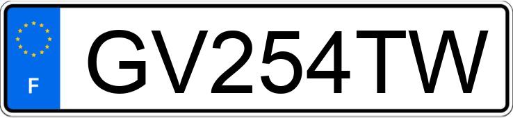 Numer rejestracyjny GV254TW posiada VOLVO XC40 Numer rejestracyjny GV254TW posiada VOLVO XC40