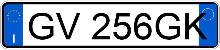 Numer rejestracyjny GV256GK posiada HYUNDAI Bayon