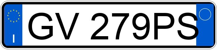 Numer rejestracyjny GV279PS posiada LAND ROVER RR Evoque 2a serie Numer rejestracyjny GV279PS posiada LAND ROVER RR Evoque 2a serie