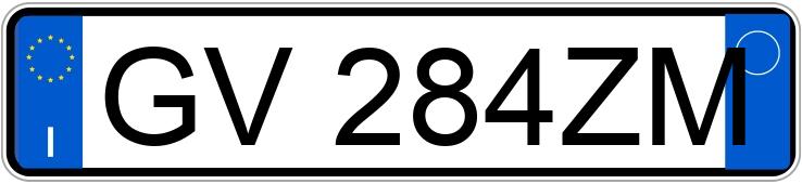 Numer rejestracyjny GV284ZM posiada RENAULT Kangoo 4a serie