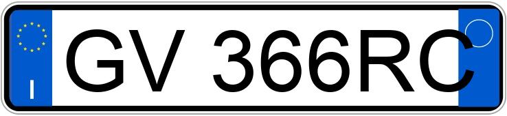 Numer rejestracyjny GV366RC posiada VOLKSWAGEN T-Roc 1a serie