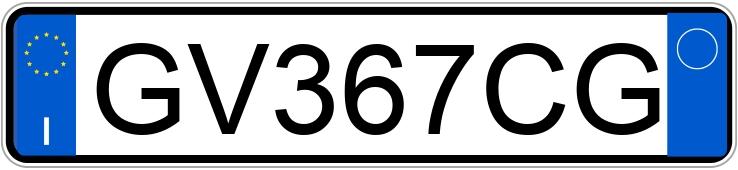 Numer rejestracyjny GV367CG posiada RENAULT Clio 5a serie