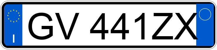 Numer rejestracyjny GV441ZX posiada MERCEDES GLC Coupe