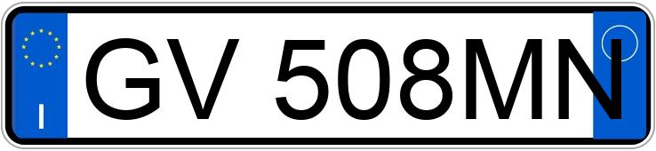 Numer rejestracyjny GV508MN posiada FIAT Panda Cross Numer rejestracyjny GV508MN posiada FIAT Panda Cross