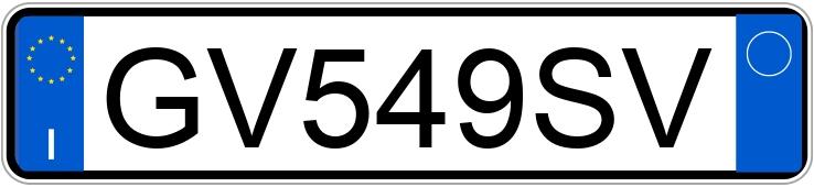 Numer rejestracyjny GV549SV posiada MERCEDES GLC Numer rejestracyjny GV549SV posiada MERCEDES GLC