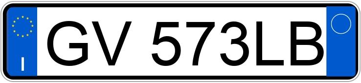 Numer rejestracyjny GV573LB posiada AUDI A6 5a serie Numer rejestracyjny GV573LB posiada AUDI A6 5a serie