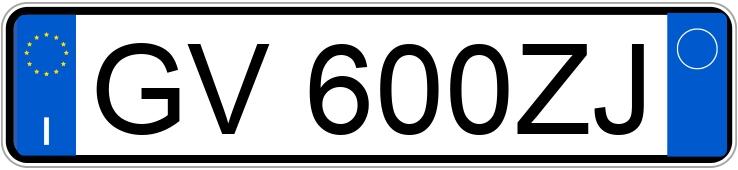 Numer rejestracyjny GV600ZJ posiada OPEL Corsa 6a serie Numer rejestracyjny GV600ZJ posiada OPEL Corsa 6a serie