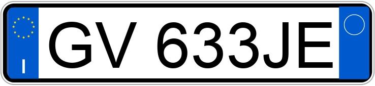 Numer rejestracyjny GV633JE posiada DACIA Sandero 3a serie