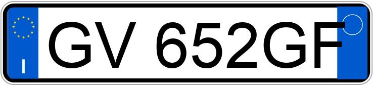 Numer rejestracyjny GV652GF posiada BMW Serie3 Numer rejestracyjny GV652GF posiada BMW Serie3