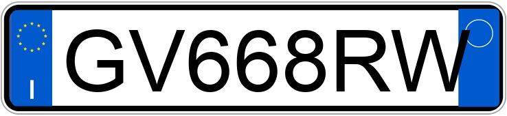 Numer rejestracyjny GV668RW posiada SKODA Kamiq