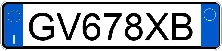 Numer rejestracyjny GV678XB posiada DACIA Sandero 3a serie