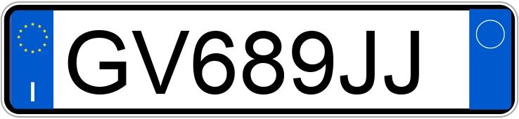 Numer rejestracyjny GV689JJ posiada FORD Puma Numer rejestracyjny GV689JJ posiada FORD Puma