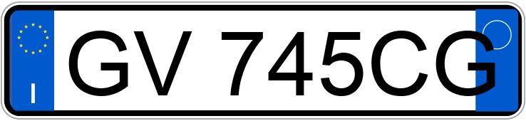 Numer rejestracyjny GV745CG posiada RENAULT Captur 2a serie Numer rejestracyjny GV745CG posiada RENAULT Captur 2a serie