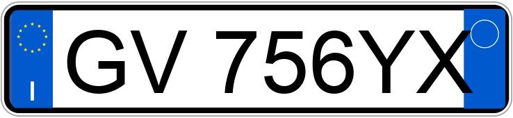 Numer rejestracyjny GV756YX posiada PEUGEOT 308 3a serie