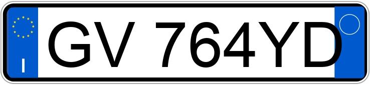 Numer rejestracyjny GV764YD posiada CUPRA Formentor Numer rejestracyjny GV764YD posiada CUPRA Formentor