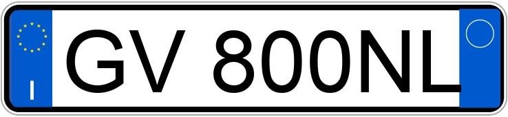 Numer rejestracyjny GV800NL posiada RENAULT Clio 5a serie