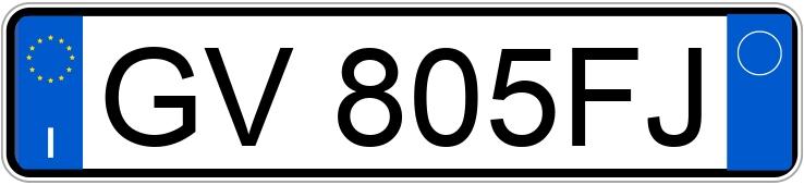 Numer rejestracyjny GV805FJ posiada BMW Serie3 320 d 48V xDrive Touring Msport Pro (140 kw)