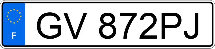 Numer rejestracyjny GV872PJ posiada VOLKSWAGEN GOLF IV Numer rejestracyjny GV872PJ posiada VOLKSWAGEN GOLF IV