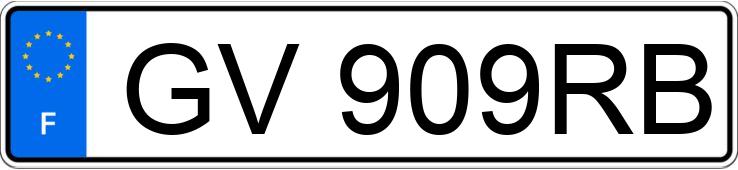 Numer rejestracyjny GV909RB posiada FORD FOCUS C-MAX Numer rejestracyjny GV909RB posiada FORD FOCUS C-MAX