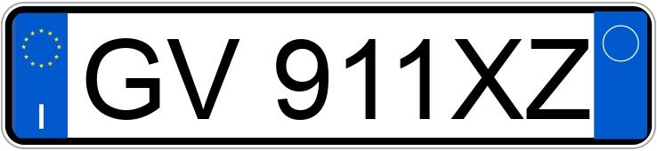 Numer rejestracyjny GV911XZ posiada AUDI A1-S1