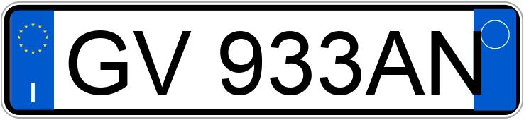 Numer rejestracyjny GV933AN posiada CUPRA Formentor Numer rejestracyjny GV933AN posiada CUPRA Formentor