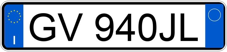 Numer rejestracyjny GV940JL posiada DACIA Duster 3a serie