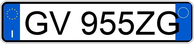 Numer rejestracyjny GV955ZG posiada VOLKSWAGEN Tiguan 3a serie