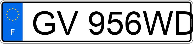 Numer rejestracyjny GV956WD posiada PEUGEOT 2008 II 1.5 BLUE HDI 130 ALLURE EAT