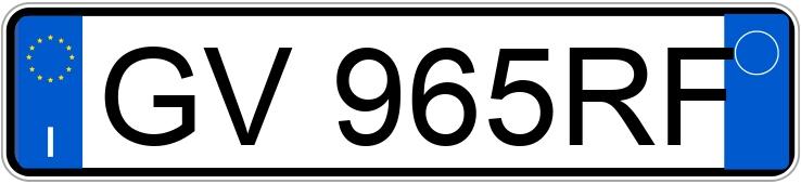 Numer rejestracyjny GV965RF posiada FORD Kuga 3a serie Numer rejestracyjny GV965RF posiada FORD Kuga 3a serie