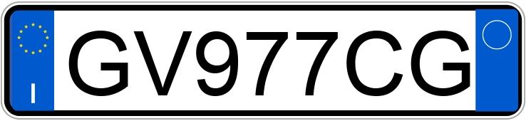 Numer rejestracyjny GV977CG posiada RENAULT Captur 2a serie