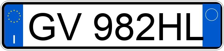 Numer rejestracyjny GV982HL posiada SKODA Kodiaq 2a serie