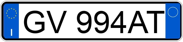 Numer rejestracyjny GV994AT posiada MERCEDES Classe C Numer rejestracyjny GV994AT posiada MERCEDES Classe C