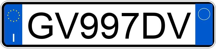 Numer rejestracyjny GV997DV posiada PEUGEOT 2008 2a serie