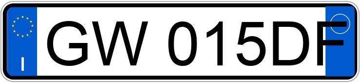 Numer rejestracyjny GW015DF posiada BMW X5 Numer rejestracyjny GW015DF posiada BMW X5