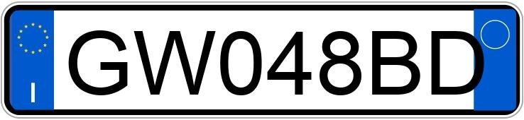 Numer rejestracyjny GW048BD posiada OPEL Corsa 6a serie Numer rejestracyjny GW048BD posiada OPEL Corsa 6a serie