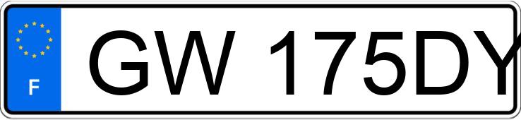 Numer rejestracyjny GW175DY posiada TOYOTA AYGO X Numer rejestracyjny GW175DY posiada TOYOTA AYGO X