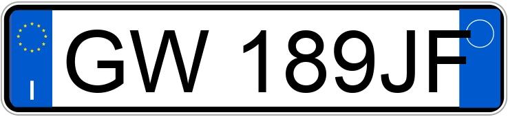 Numer rejestracyjny GW189JF posiada VOLKSWAGEN Taigo Numer rejestracyjny GW189JF posiada VOLKSWAGEN Taigo