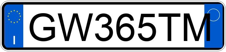 Numer rejestracyjny GW365TM posiada BMW Z4 Numer rejestracyjny GW365TM posiada BMW Z4