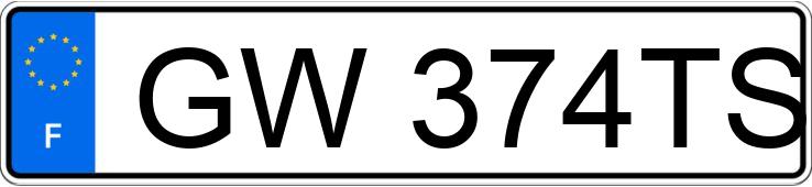 Numer rejestracyjny GW374TS posiada PEUGEOT 308 III 1.5 BLUEHDI 130 STYLE EAT Numer rejestracyjny GW374TS posiada PEUGEOT 308 III 1.5 BLUEHDI 130 STYLE EAT