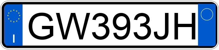 Numer rejestracyjny GW393JH posiada SKODA Octavia 4a serie Numer rejestracyjny GW393JH posiada SKODA Octavia 4a serie