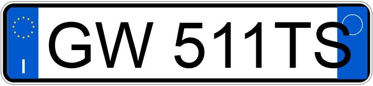 Numer rejestracyjny GW511TS posiada JEEP Avenger Numer rejestracyjny GW511TS posiada JEEP Avenger