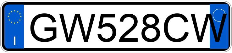 Numer rejestracyjny GW528CW posiada DACIA Sandero 3a serie