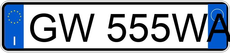 Numer rejestracyjny GW555WA posiada FORD Explorer-E Numer rejestracyjny GW555WA posiada FORD Explorer-E