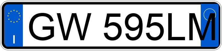 Numer rejestracyjny GW595LM posiada SKODA Octavia 4a serie Numer rejestracyjny GW595LM posiada SKODA Octavia 4a serie