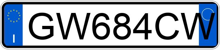 Numer rejestracyjny GW684CW posiada SUZUKI Swift Numer rejestracyjny GW684CW posiada SUZUKI Swift