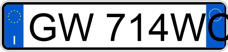Numer rejestracyjny GW714WC posiada TESLA Model Y Model Y Long Range AWD (179 kw) Numer rejestracyjny GW714WC posiada TESLA Model Y Model Y Long Range AWD (179 kw)